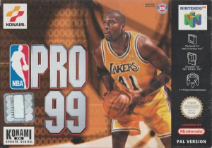 NBA in the Zone '99