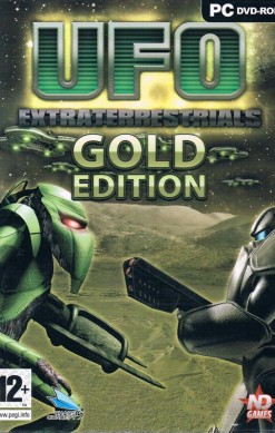 UFO: Extraterrestrials - Gold Edition