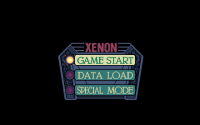 Xenon: Mugen no Shitai