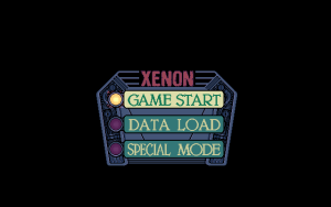 Xenon: Mugen no Shitai