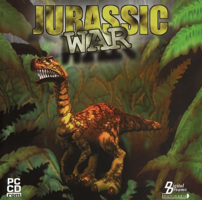 Jurassic War