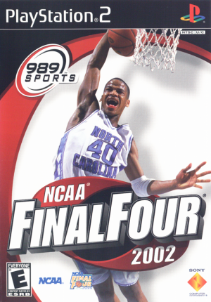 NCAA Final Four 2002