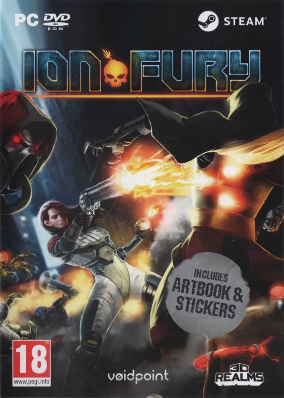 Ion Fury (Physical Edition)