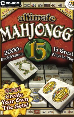 Ultimate Mahjongg 15