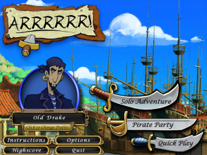 Arrrrrr!