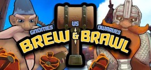 Brew & Brawl: Gnomes vs. Dwarves