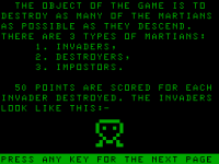 Martians