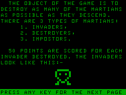 Martians