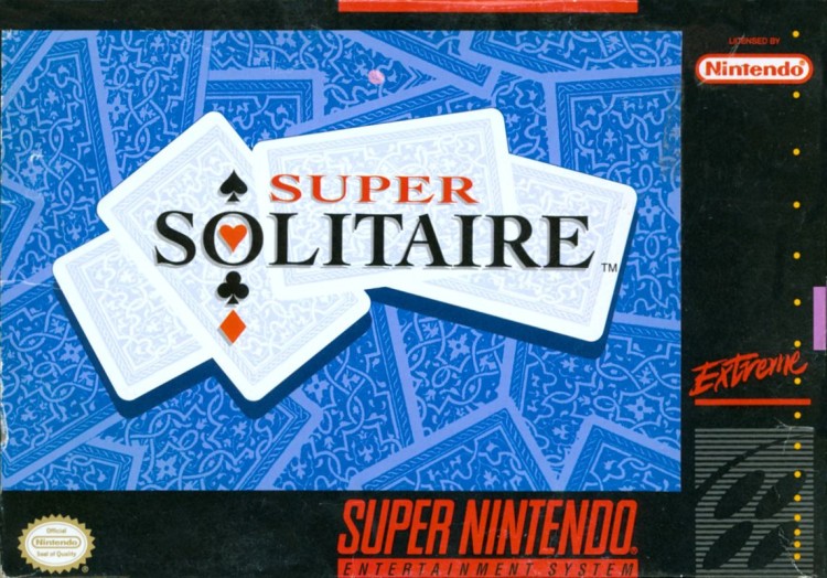 Super Solitaire