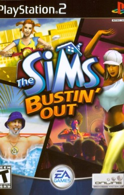 The Sims: Bustin' Out