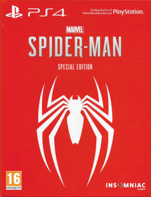 Marvel Spider-Man (Special Edition)