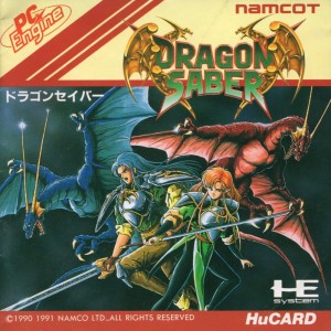 Dragon Saber: After Story of Dragon Spirit