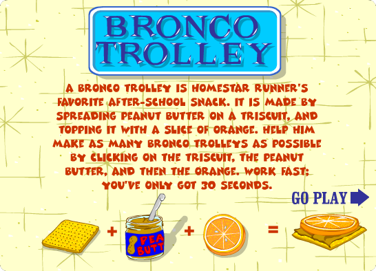 Bronco Trolley