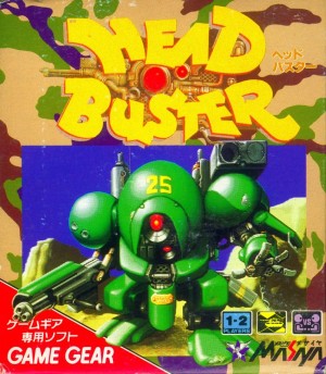 Head Buster