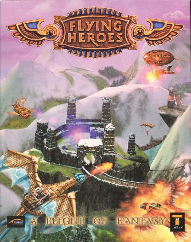 Flying Heroes
