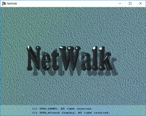 NetWalk