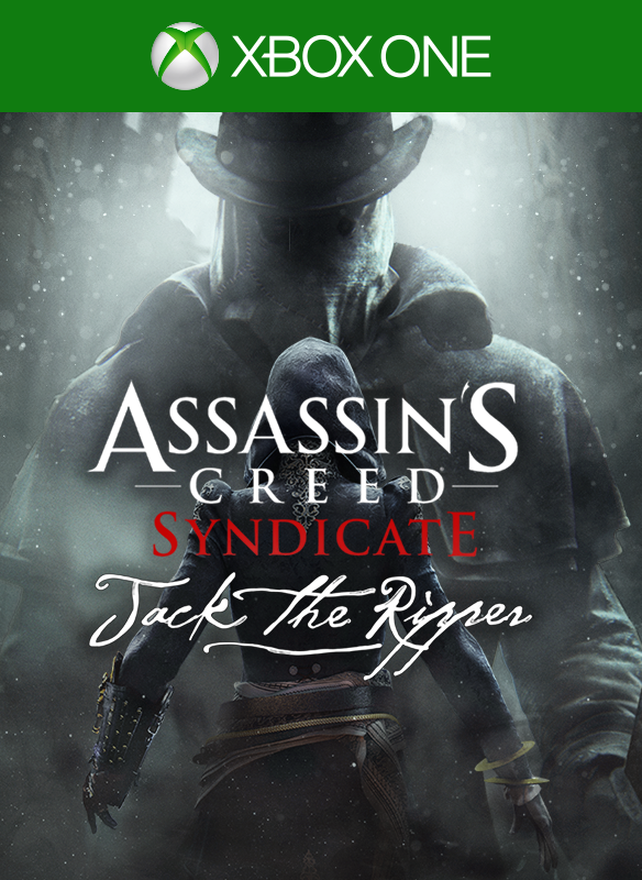 Assassin's Creed: Syndicate - Jack the Ripper