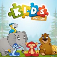 Kids: Zoo Day