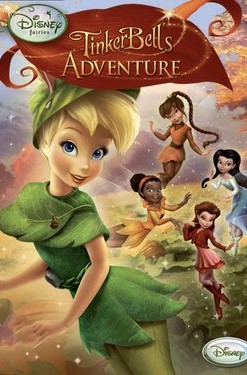Disney Fairies: Tinker Bell's Adventure