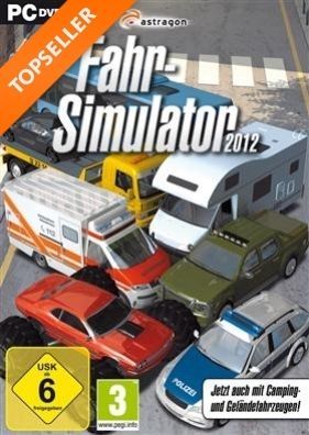 Driving Simulator 2012