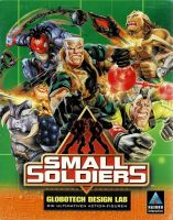 Small Soldiers: Globotech Design Lab