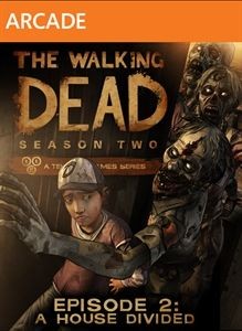 The Walking Dead: Season Two - Episode 2: A House Divided