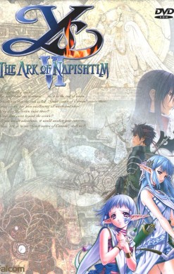 Ys VI: The Ark of Napishtim