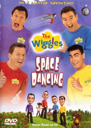 The Wiggles: Space Dancing (included game)
