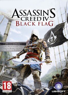 Assassin's Creed IV: Black Flag (Special Edition)