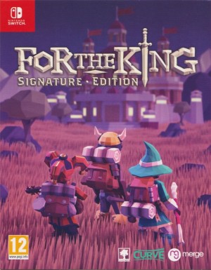 For the King (Signature Edition)