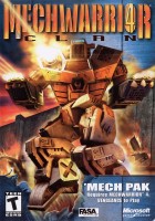MechWarrior 4: Clan 'Mech Pak