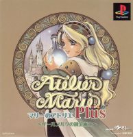Atelier Marie Plus: Salburg no Renkinjutsushi