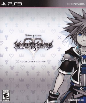 Kingdom Hearts HD II.5 ReMIX (Collector's Edition)