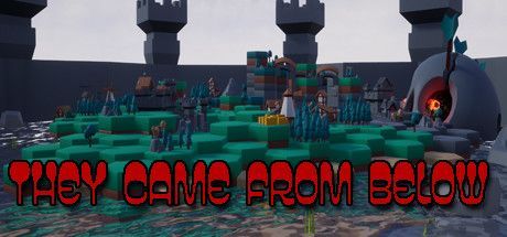 They Came from Below