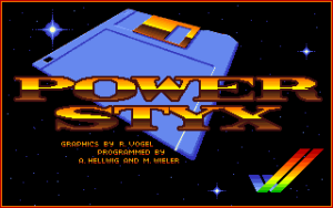 Powerstyx