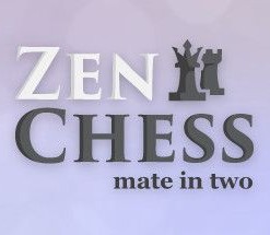 Zen Chess: Mate in Two