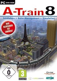 A-Train 8