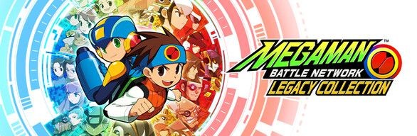 Mega Man Battle Network: Legacy Collection