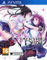 Valkyrie Drive: Bhikkhuni