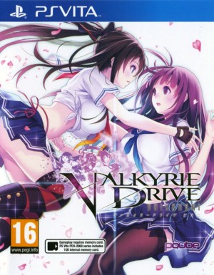 Valkyrie Drive: Bhikkhuni