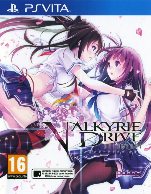 Valkyrie Drive: Bhikkhuni