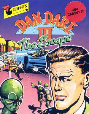 Dan Dare III: The Escape