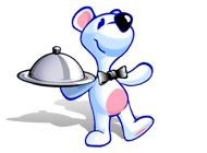 Snowy: Lunch Rush