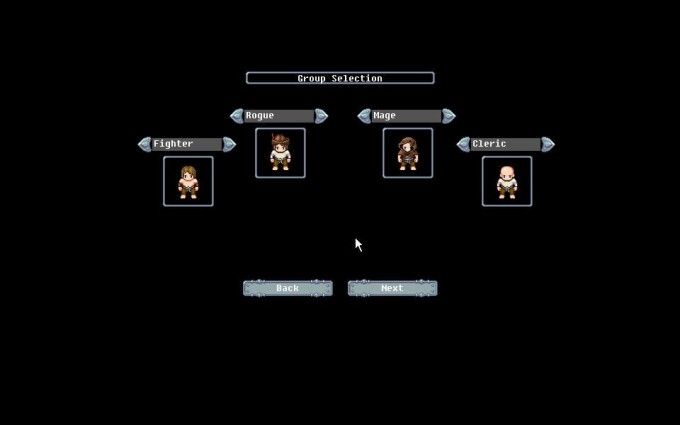 Dungeon Tactics