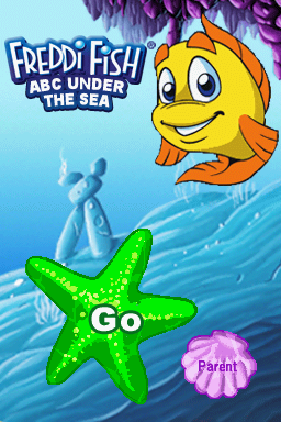 Freddi Fish: ABC Under the Sea