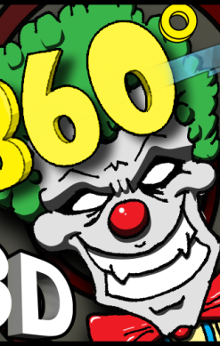 360° Carnival Shooter