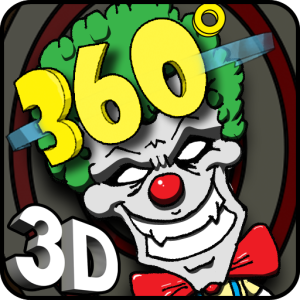 360° Carnival Shooter