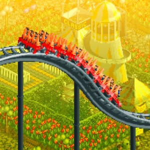 RollerCoaster Tycoon: Classic