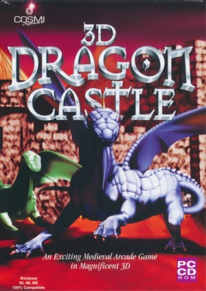 3D Dragon Duel
