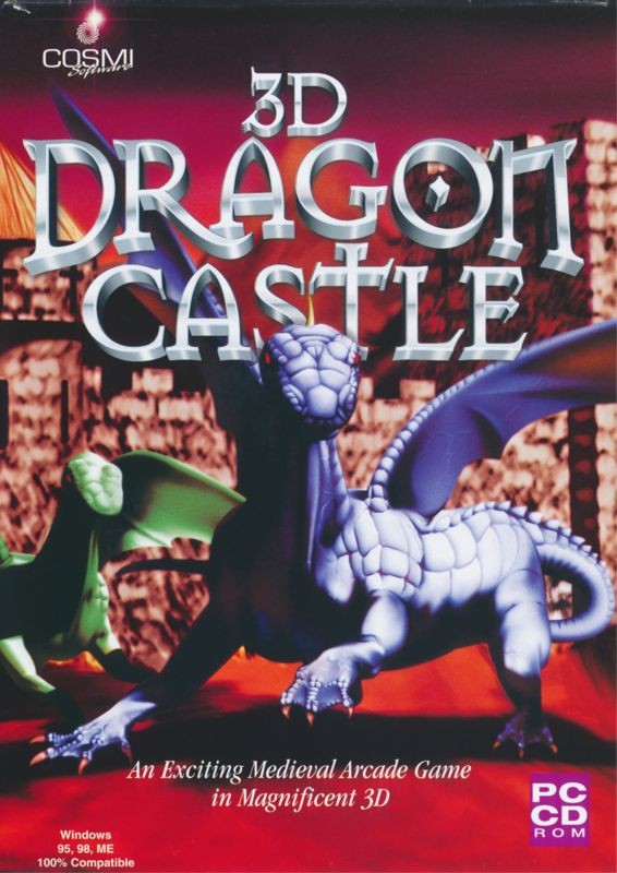 3D Dragon Duel